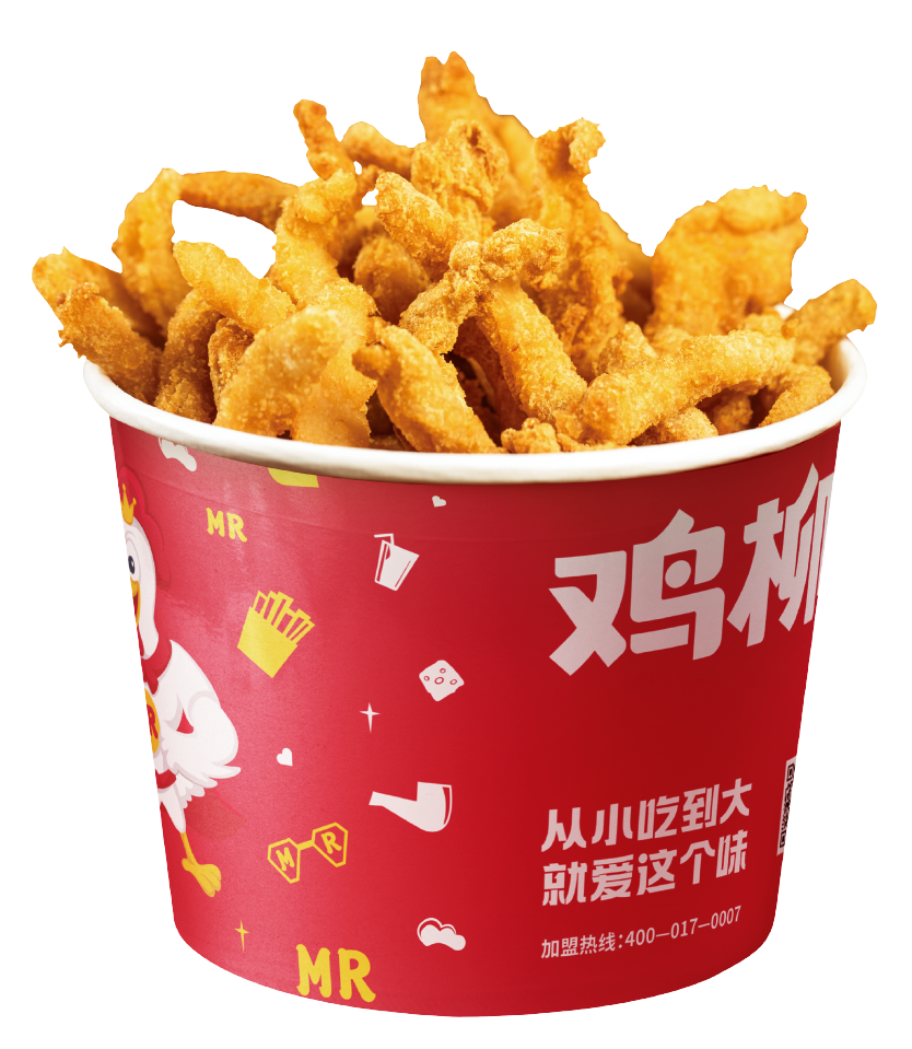 香酥鸡柳